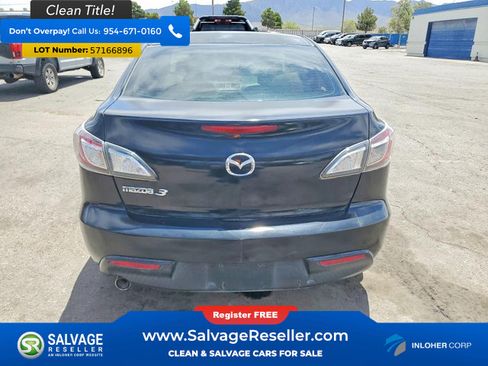 Used 2010 MAZDA MAZDA3 i Touring FWD image 8