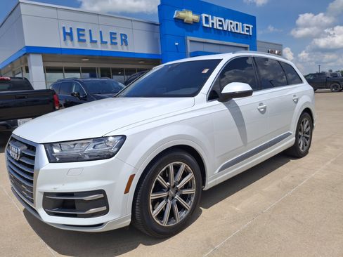 Used 2019 Audi Q7 3.0T Premium Plus AWD/4WD image 3