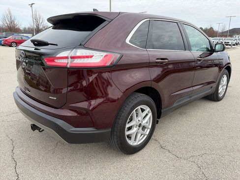 Used 2023 Ford Edge SEL w/ Convenience Package image 7