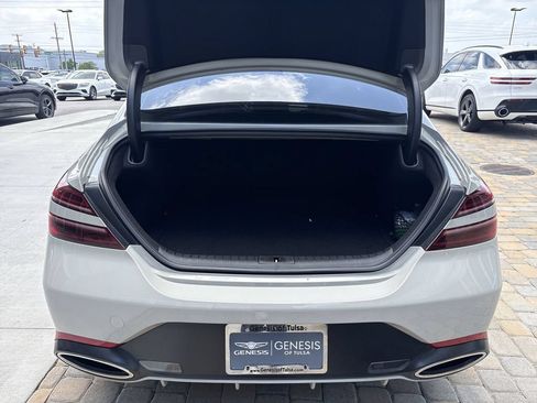 Used 2026 Genesis G70 2.5T RWD image 20