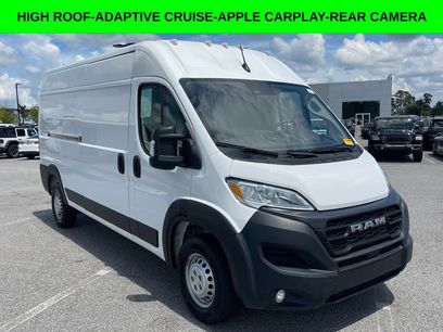Used 2024 RAM ProMaster 2500 w/ Convenience Group