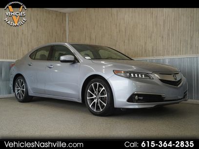 Used 2015 Acura TLX V6 w/ Advance Package
