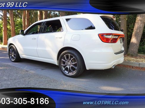 Used 2016 Dodge Durango R/T w/ Technology Group AWD/4WD image 12