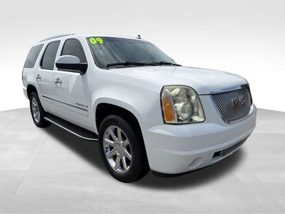 Used 2009 GMC Yukon Denali
