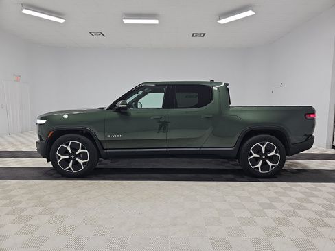 Used 2024 Rivian R1T Adventure AWD/4WD image 2