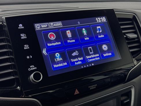 Certified 2022 Honda Ridgeline RTL-E image 15