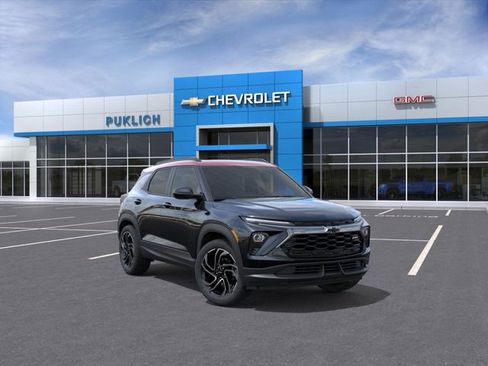 New 2026 Chevrolet TrailBlazer RS image 1