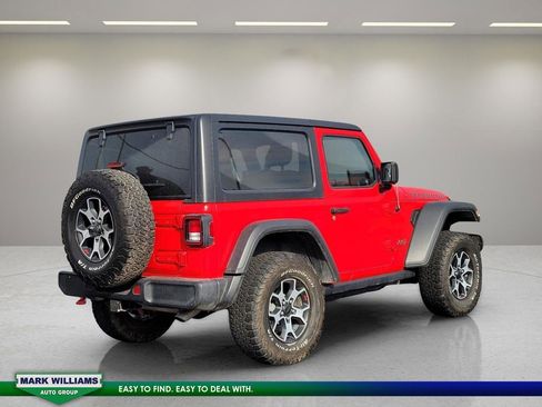 Used 2020 Jeep Wrangler Rubicon image 8