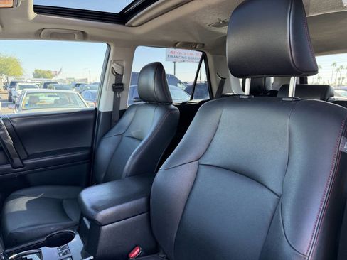Used 2016 Toyota 4Runner Trail Premium image 23