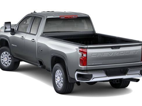 New 2026 Chevrolet Silverado 2500 LT w/ All Star Edition AWD/4WD image 26