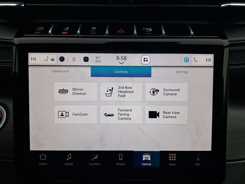 New 2025 Jeep Grand Cherokee L Limited w/ Luxury Tech Group II image 21