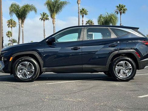 Certified 2026 Hyundai Tucson Blue SE AWD/4WD image 7