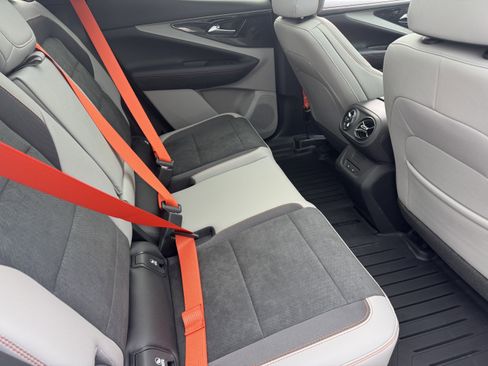 New 2026 Chevrolet Blazer EV SS image 21