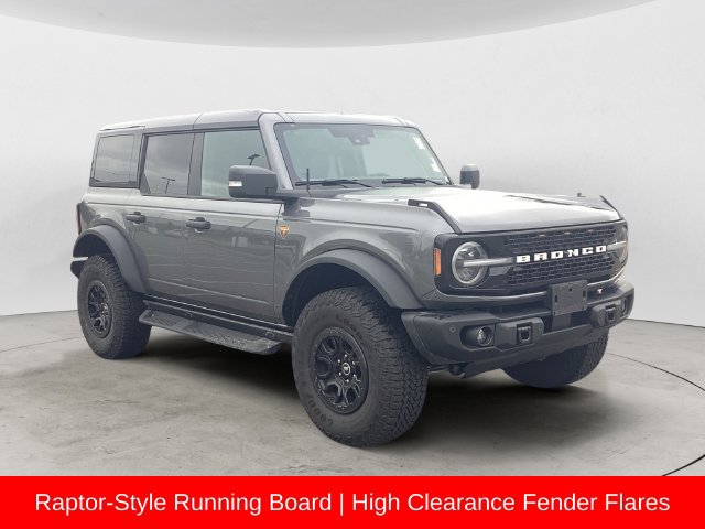 Used 2025 Ford Bronco Badlands AWD/4WD image 7