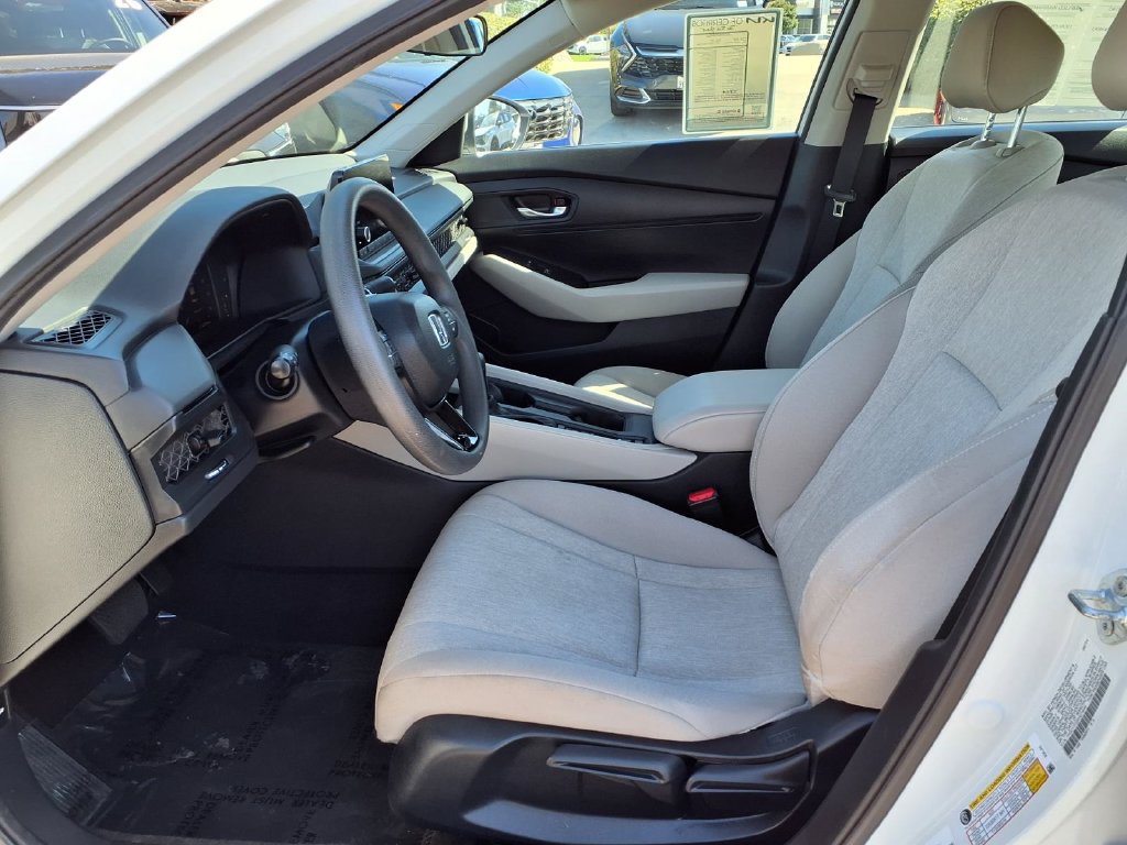 Used 2024 Honda Accord LX image 16