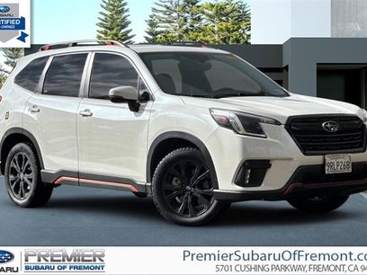 Used 2023 Subaru Forester Sport w/ Popular Package #2