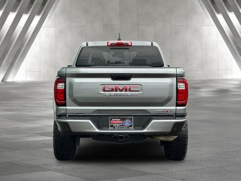 Used 2024 GMC Canyon AT4X AWD/4WD image 4