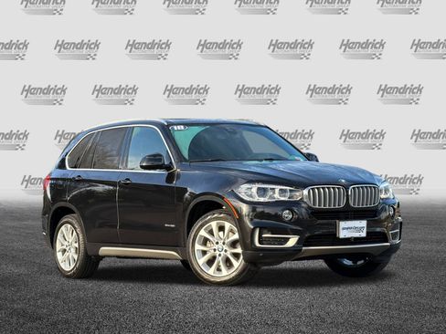 Used 2018 BMW X5 xDrive35i image 2