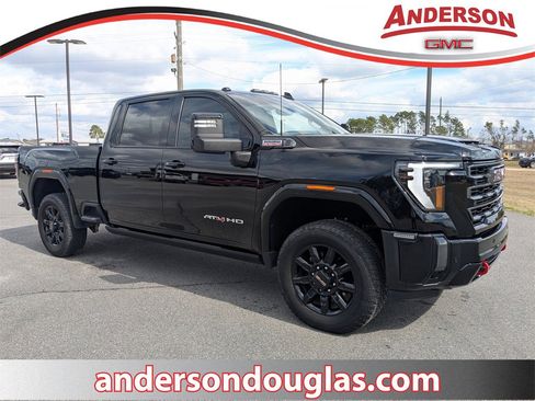 Used 2024 GMC Sierra 2500 AT4 w/ AT4 Premium Plus Package image 1