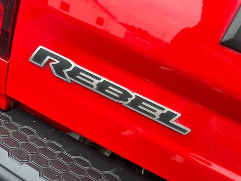 Used 2018 RAM 1500 Rebel w/ Luxury Group AWD/4WD image 11