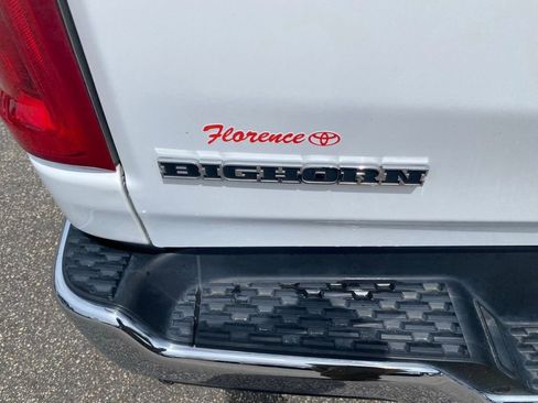 Used 2025 RAM 1500 Big Horn AWD/4WD image 12