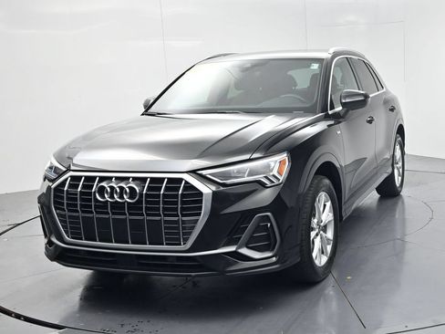 Used 2025 Audi Q3 2.0T Premium AWD/4WD image 3