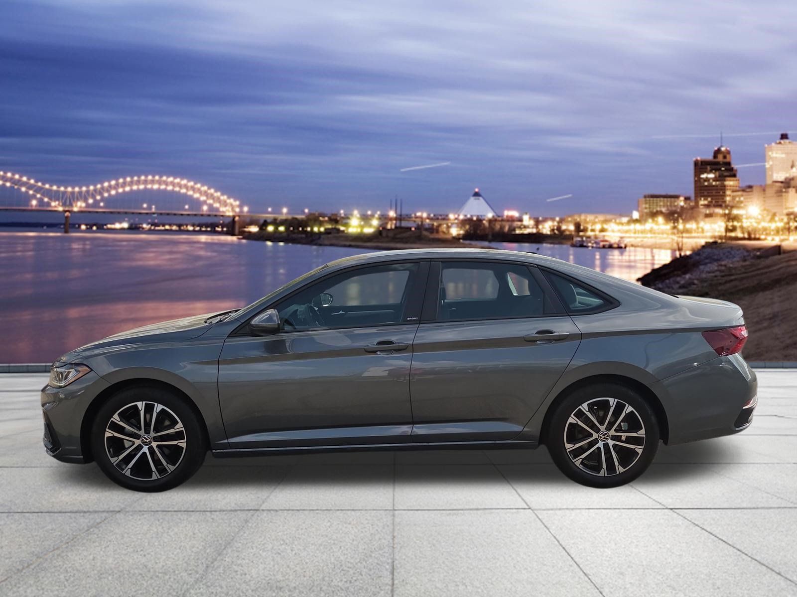 Certified 2026 Volkswagen Jetta Sport FWD image 2
