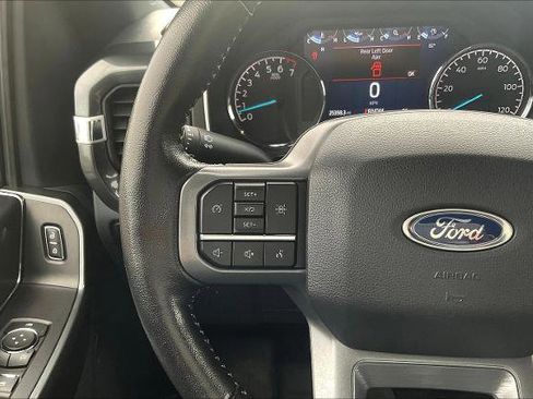 Certified 2022 Ford F150 XLT w/ Equipment Group 301A Mid image 23