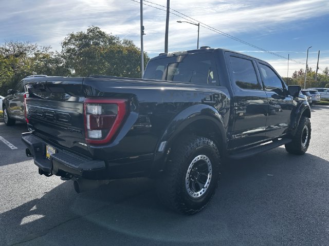 Certified 2022 Ford F150 Raptor w/ Equipment Group 801A High AWD/4WD image 5