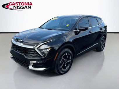 Used 2023 Kia Sportage LX