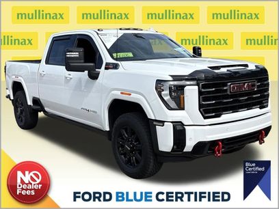 Used 2025 GMC Sierra 2500 AT4 w/ AT4 Premium Plus Package