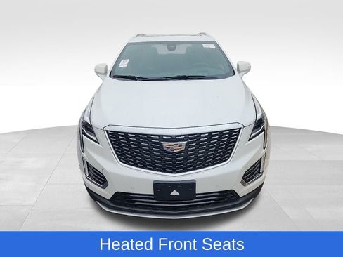 Used 2021 Cadillac XT5 Premium Luxury image 10