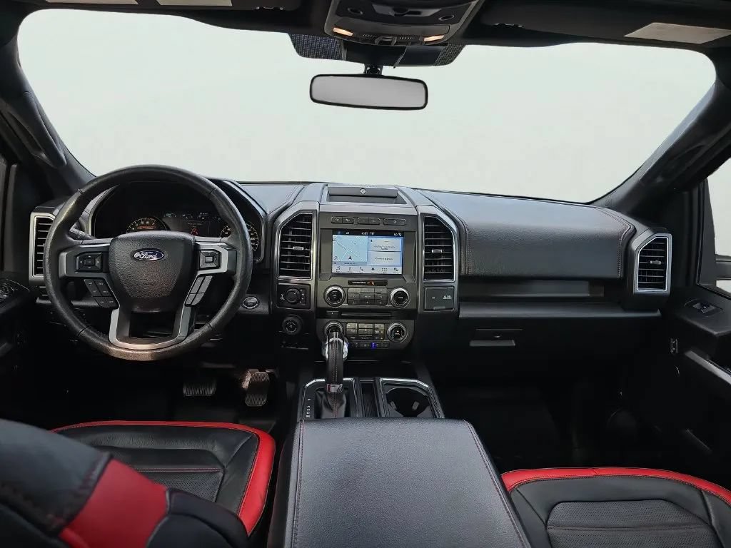 Used 2018 Ford F150 Lariat w/ Equipment Group 502A Luxury AWD/4WD image 11