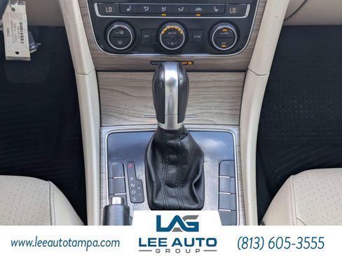 Used 2016 Volkswagen Passat 1.8T SE FWD image 17