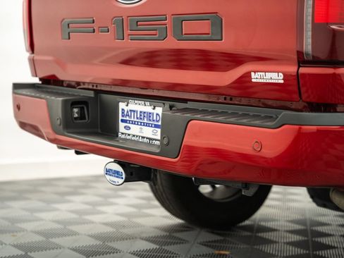 Used 2024 Ford F150 STX w/ STX Black Appearance Package AWD/4WD image 9