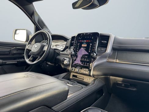 Used 2021 RAM 1500 Limited w/ Night Edition image 14