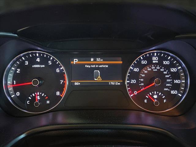 Used 2024 Kia Forte GT-Line FWD image 11