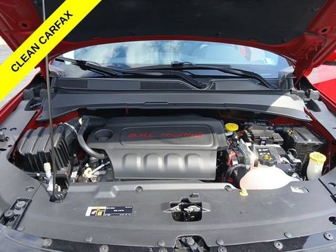 Used 2018 Jeep Compass Latitude w/ Popular Equipment Group AWD/4WD image 31