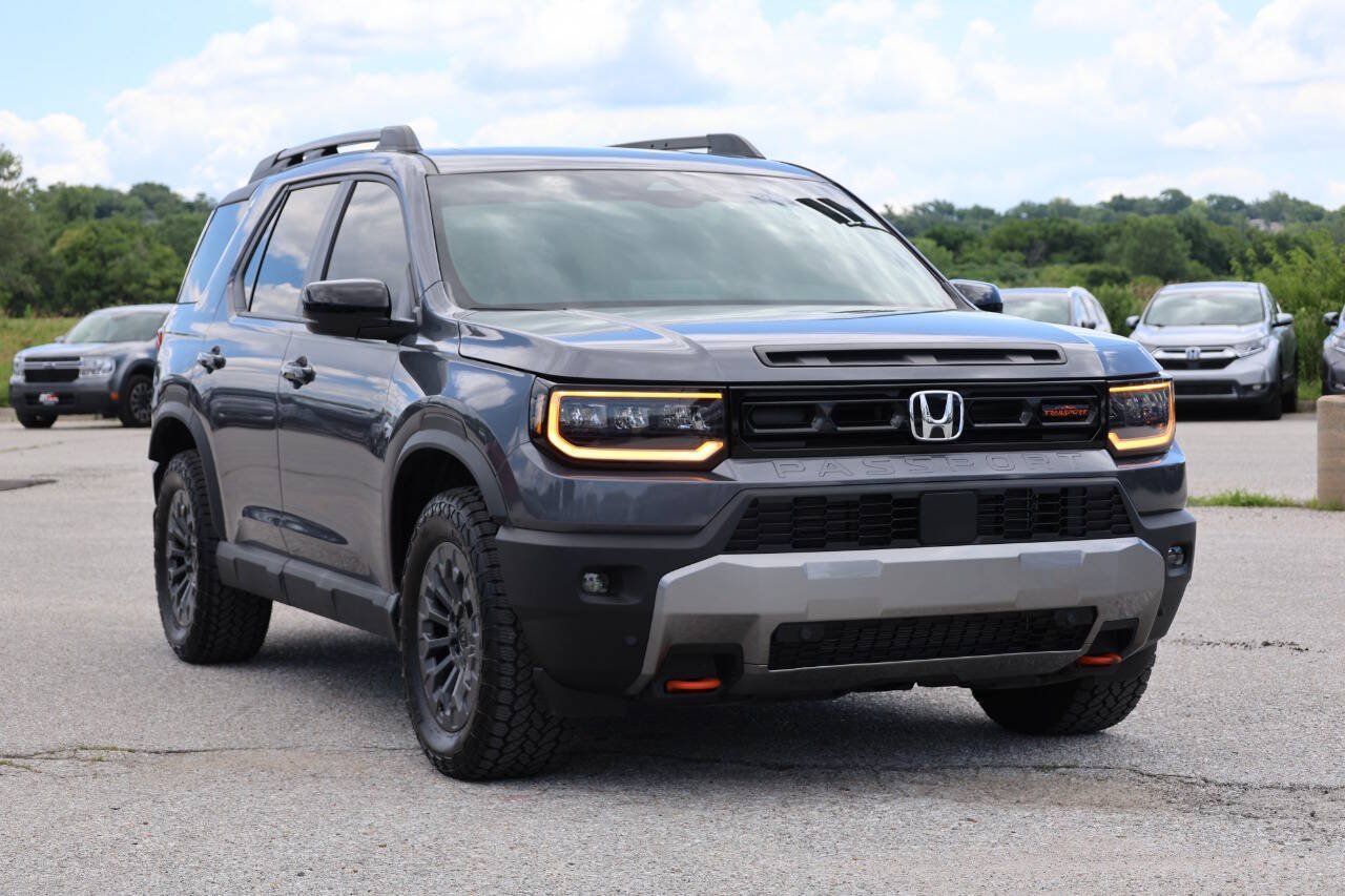 Used 2026 Honda Passport TrailSport image 4