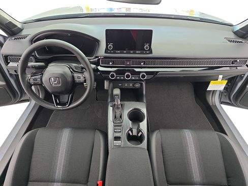 New 2026 Honda Civic Sport image 9