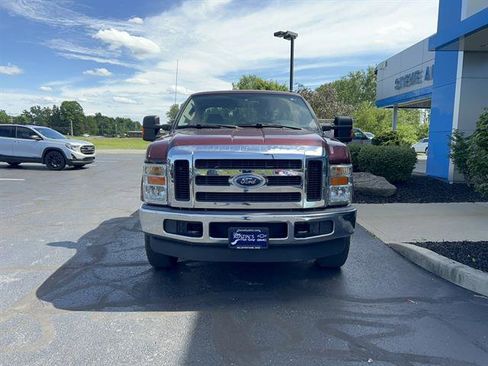 Used 2010 Ford F250 XLT AWD/4WD image 3