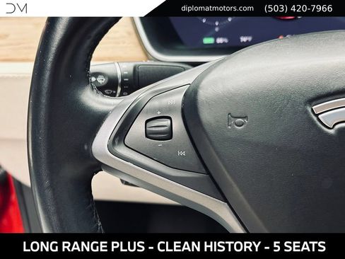 Used 2020 Tesla Model S Long Range Plus AWD/4WD image 28