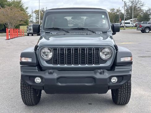 Used 2024 Jeep Wrangler Sport AWD/4WD image 8