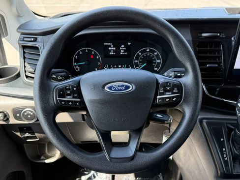 Used 2024 Ford Transit 350 XLT RWD image 11