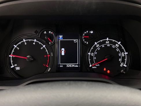 Used 2022 Toyota 4Runner SR5 Premium w/ TRD Black Wheel Package (TMS) AWD/4WD image 23