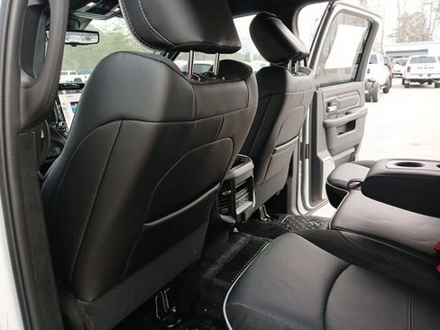 New 2026 RAM 3500 Big Horn w/ Laramie Trim Package AWD/4WD image 12