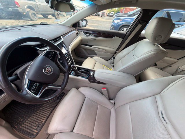 Used 2014 Cadillac XTS Luxury w/ Driver Awareness Package FWD image 19