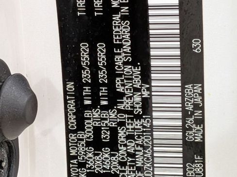 Used 2018 Lexus RX 350L Premium w/ Premium Package image 38