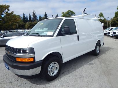Used 2025 Chevrolet Express 2500 w/ Driver Convenience Package