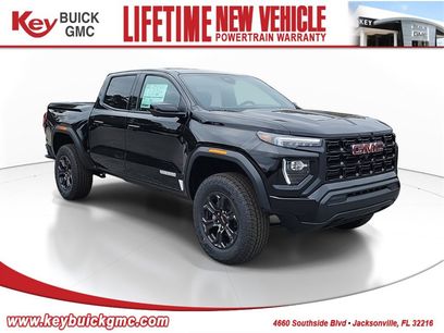 New 2025 GMC Canyon Elevation w/ Technology Package
